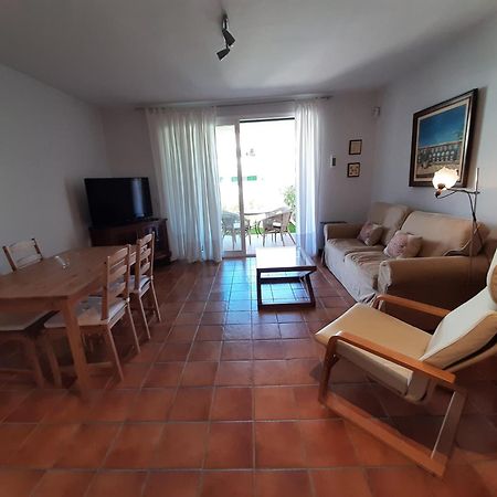 Balancon Pool Apartman El Médano Kültér fotó