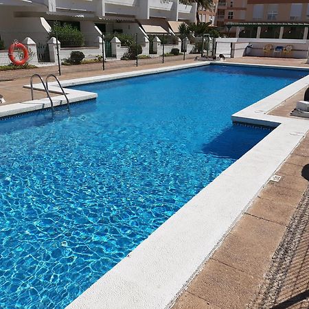 Balancon Pool Apartman El Médano Kültér fotó