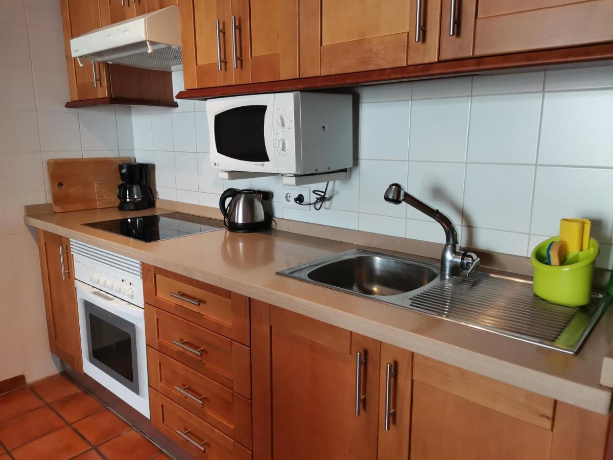 Balancon Pool Apartman El Médano Kültér fotó