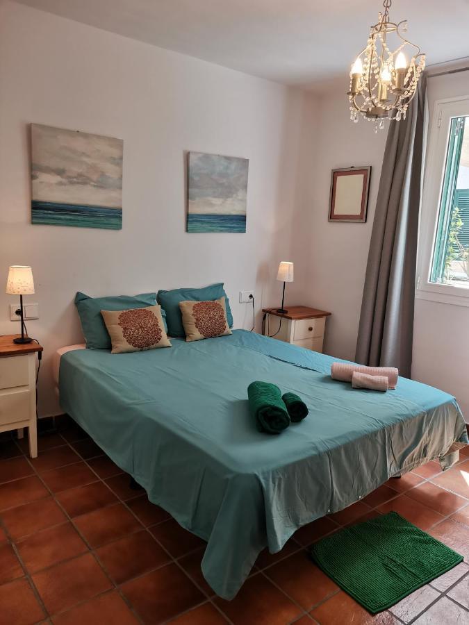 Balancon Pool Apartman El Médano Kültér fotó