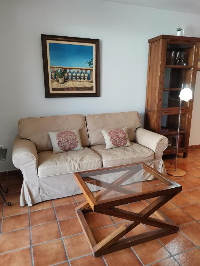 Balancon Pool Apartman El Médano Kültér fotó
