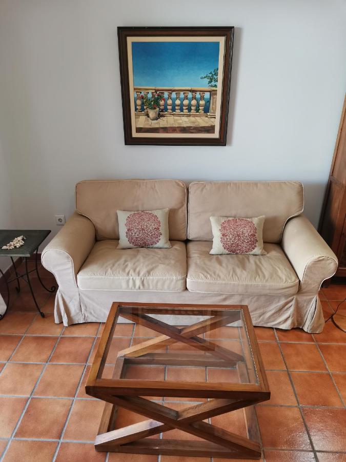 Balancon Pool Apartman El Médano Kültér fotó