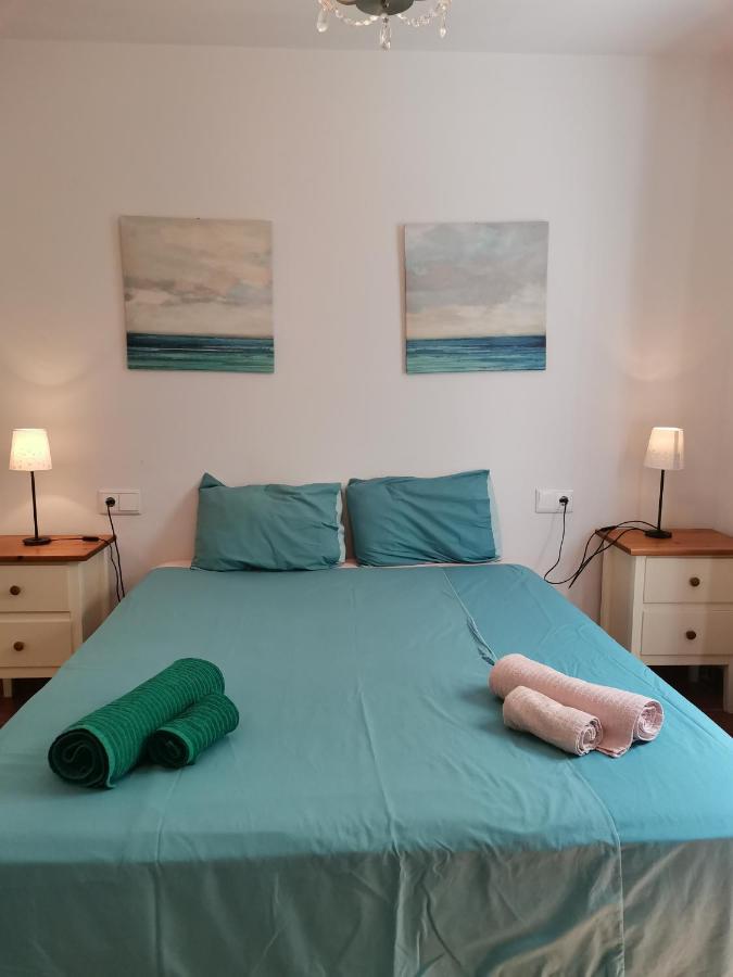 Balancon Pool Apartman El Médano Kültér fotó