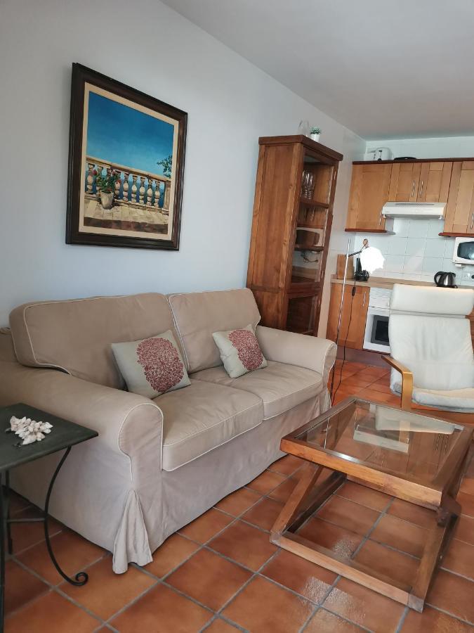 Balancon Pool Apartman El Médano Kültér fotó