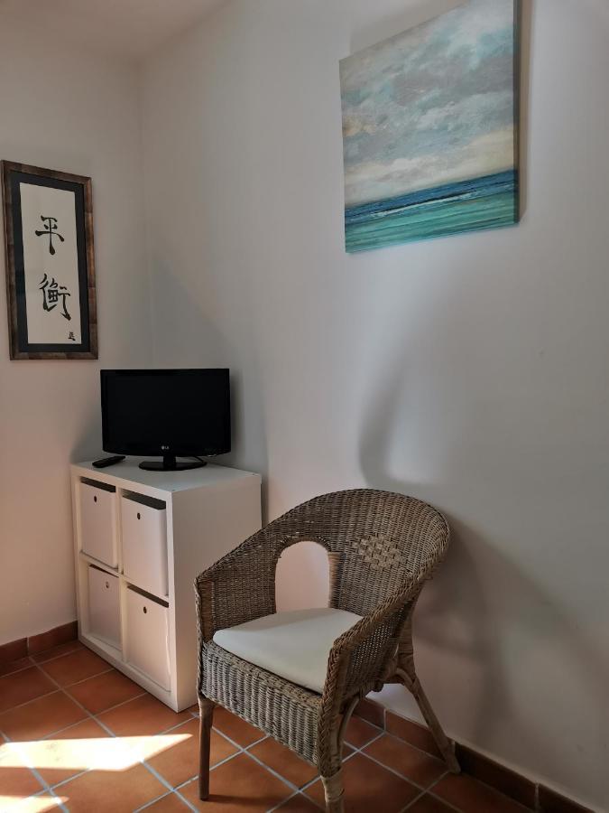 Balancon Pool Apartman El Médano Kültér fotó