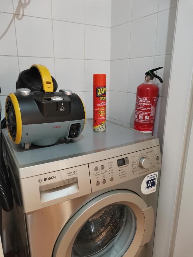Balancon Pool Apartman El Médano Kültér fotó