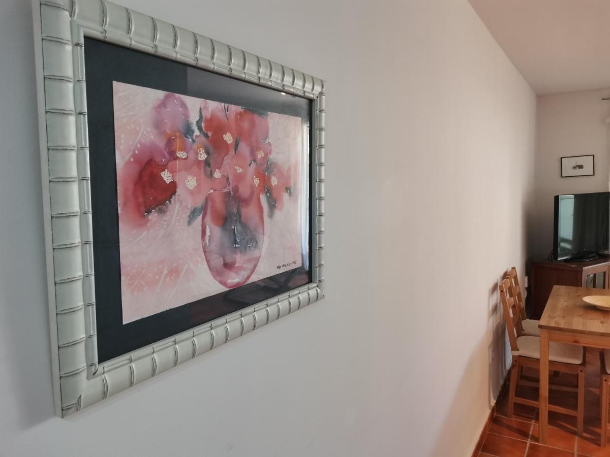 Balancon Pool Apartman El Médano Kültér fotó