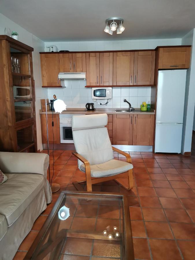 Balancon Pool Apartman El Médano Kültér fotó