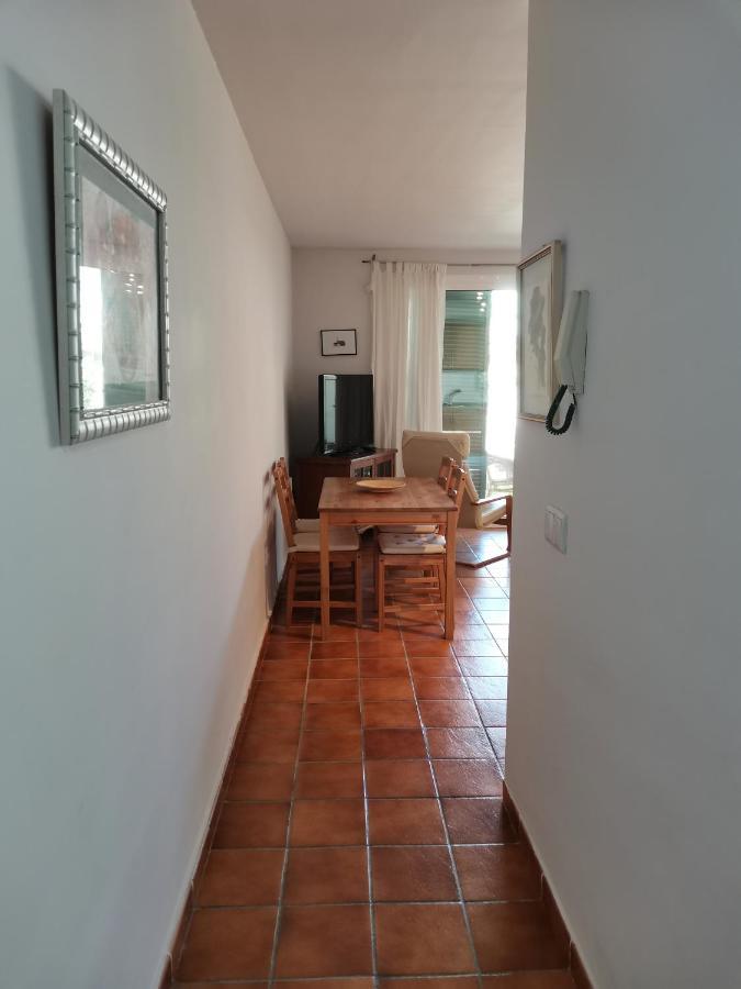 Balancon Pool Apartman El Médano Kültér fotó
