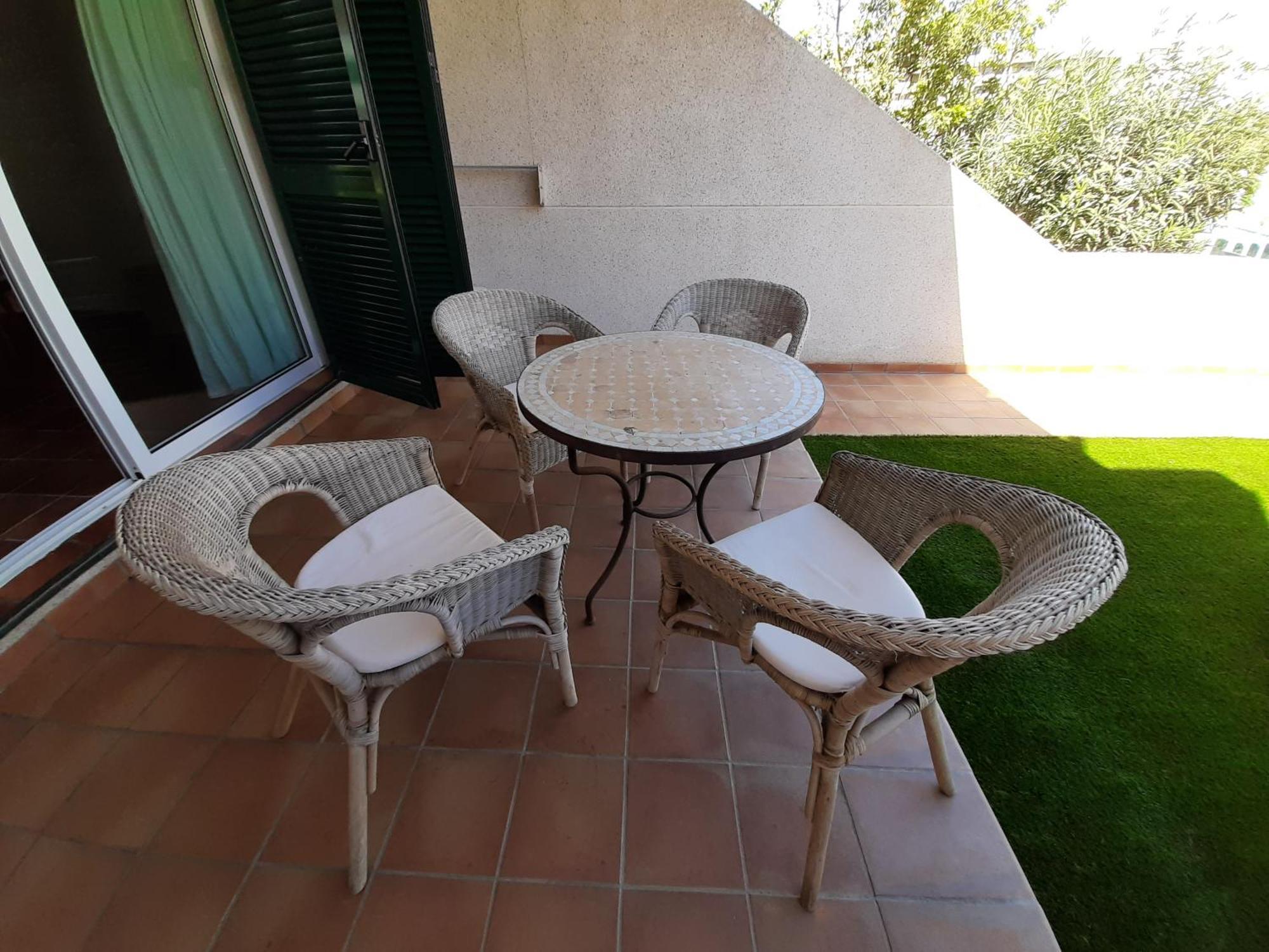 Balancon Pool Apartman El Médano Kültér fotó