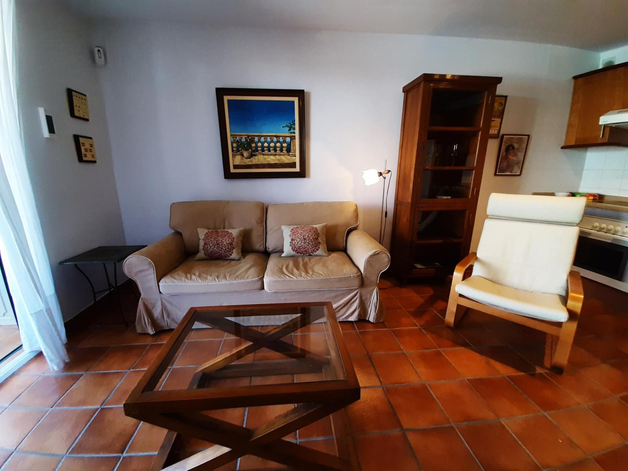 Balancon Pool Apartman El Médano Kültér fotó