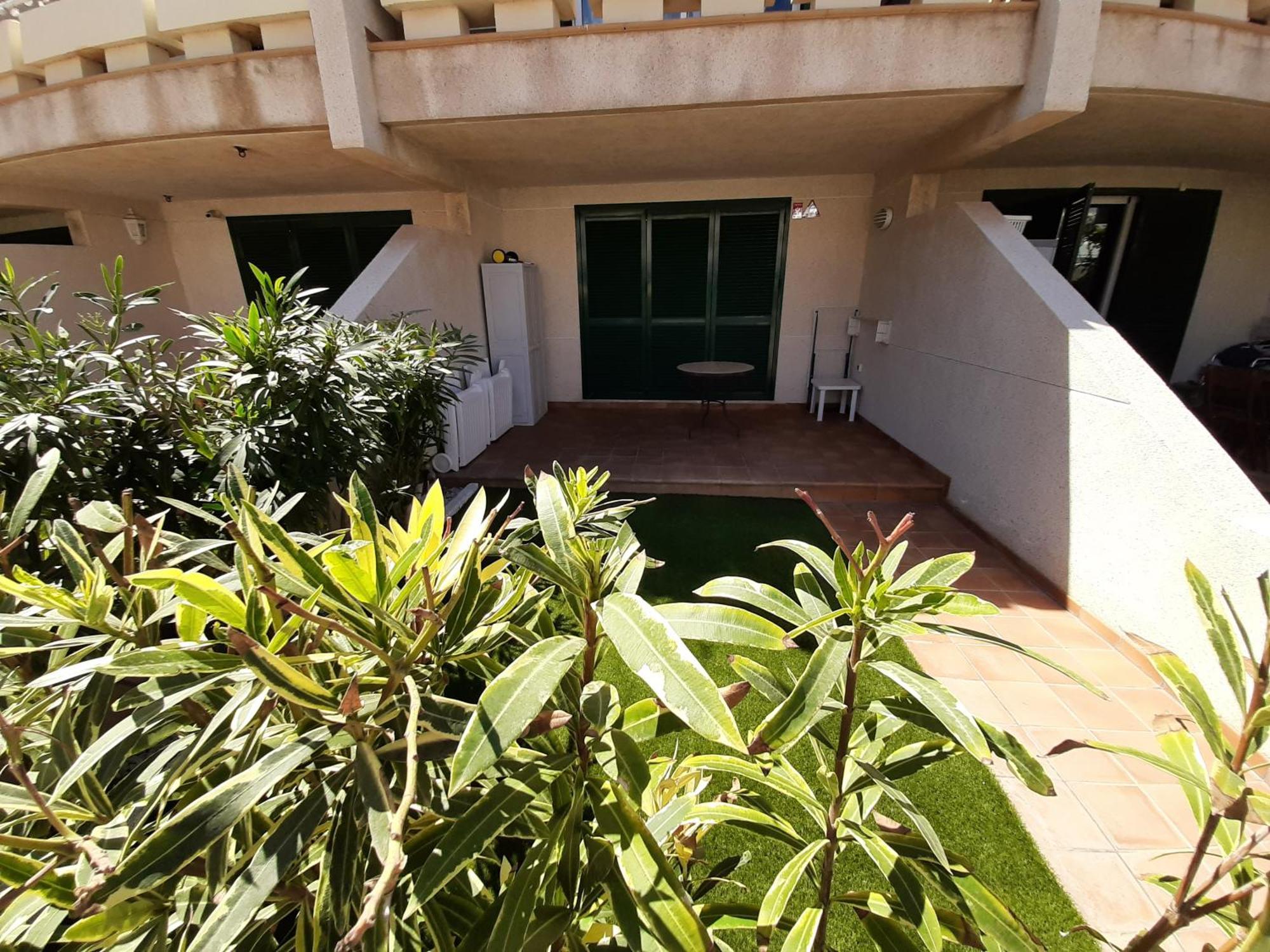 Balancon Pool Apartman El Médano Kültér fotó