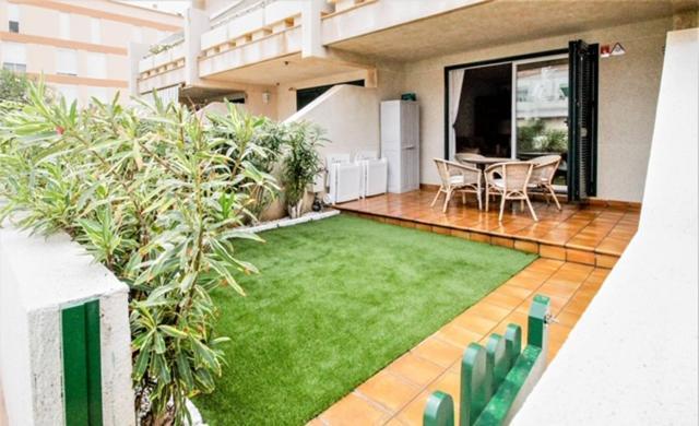 Balancon Pool Apartman El Médano Kültér fotó