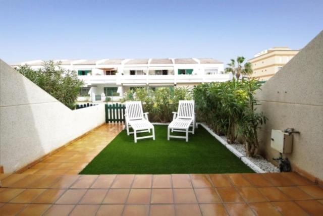 Balancon Pool Apartman El Médano Kültér fotó