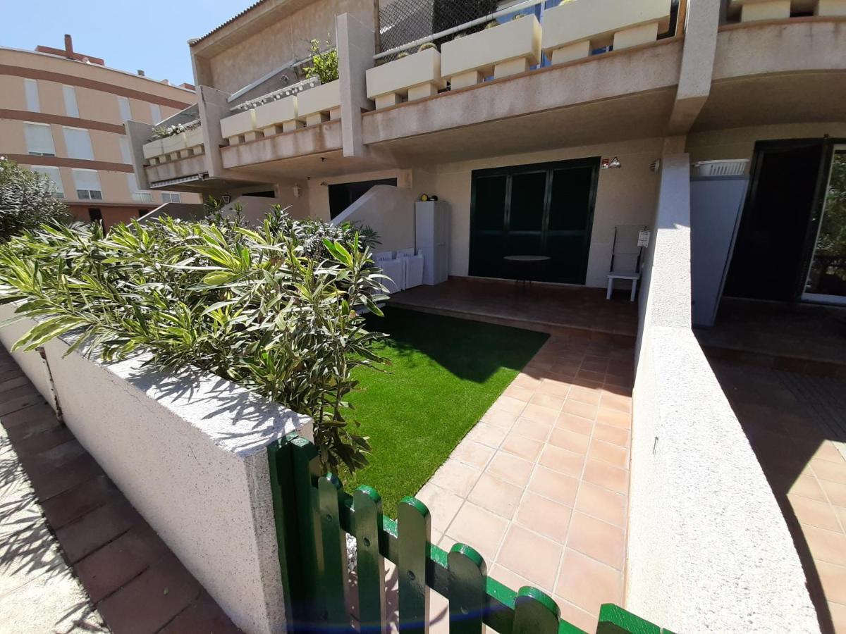 Balancon Pool Apartman El Médano Kültér fotó