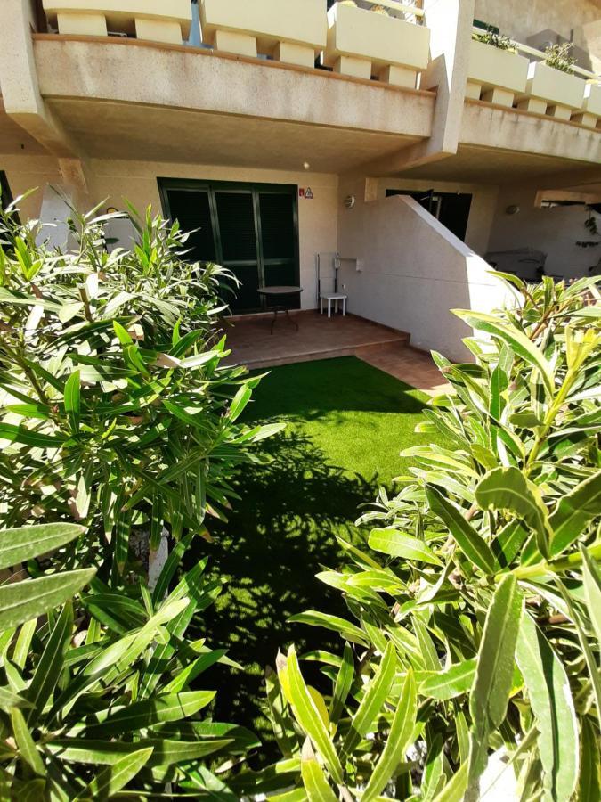 Balancon Pool Apartman El Médano Kültér fotó